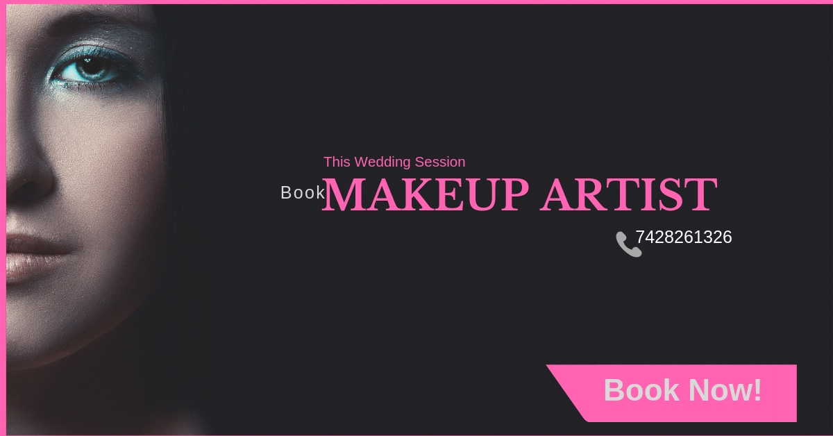 best makeup artist in Delhi 