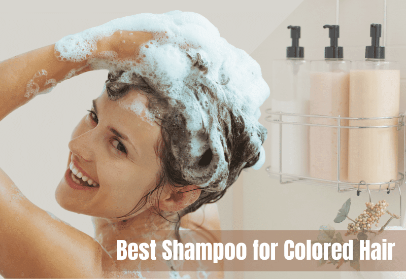 Best Shampoo For Colored Hair