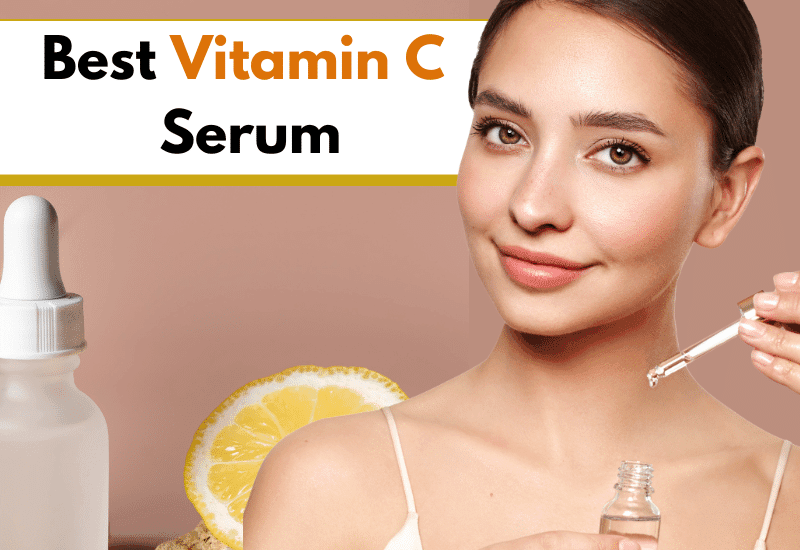 best Vitamin C serums in India