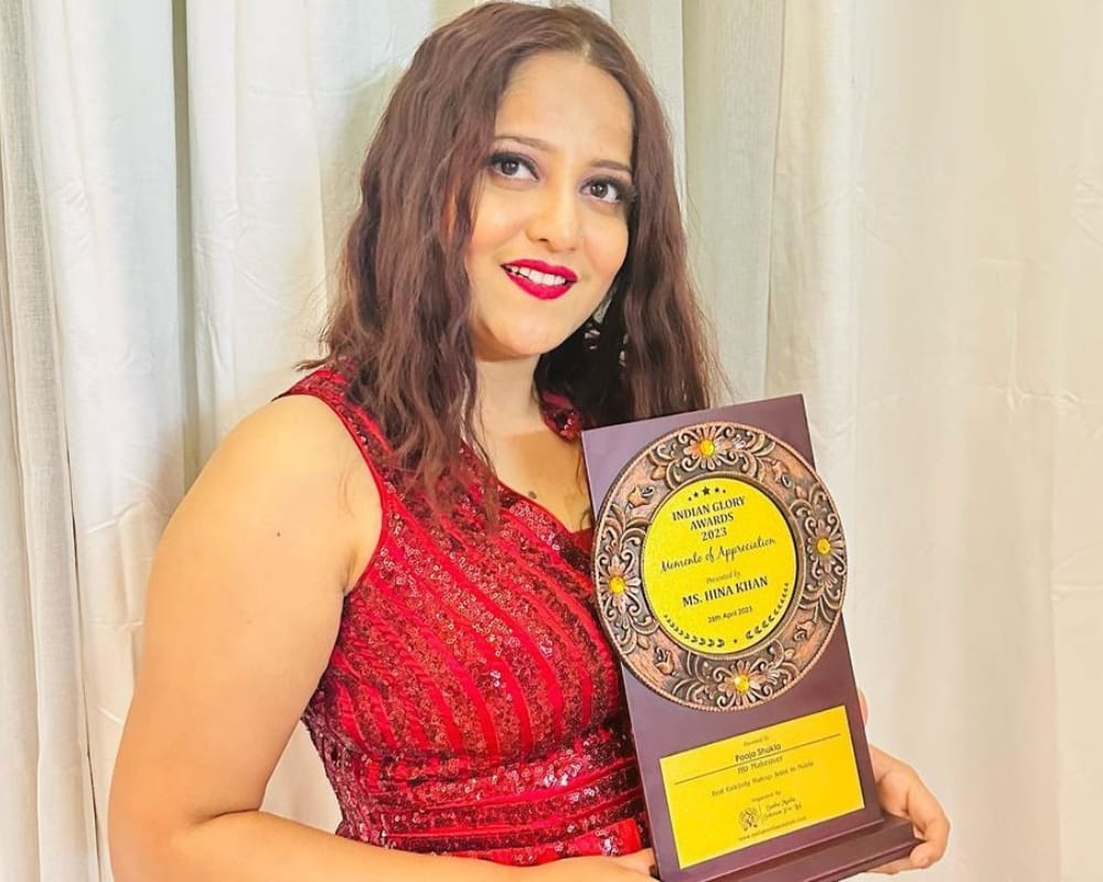 Pooja Makeup Artist