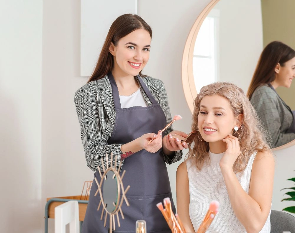 Professional Beauty Parlour Course