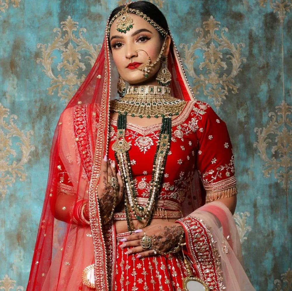 airbrush bridal makeup