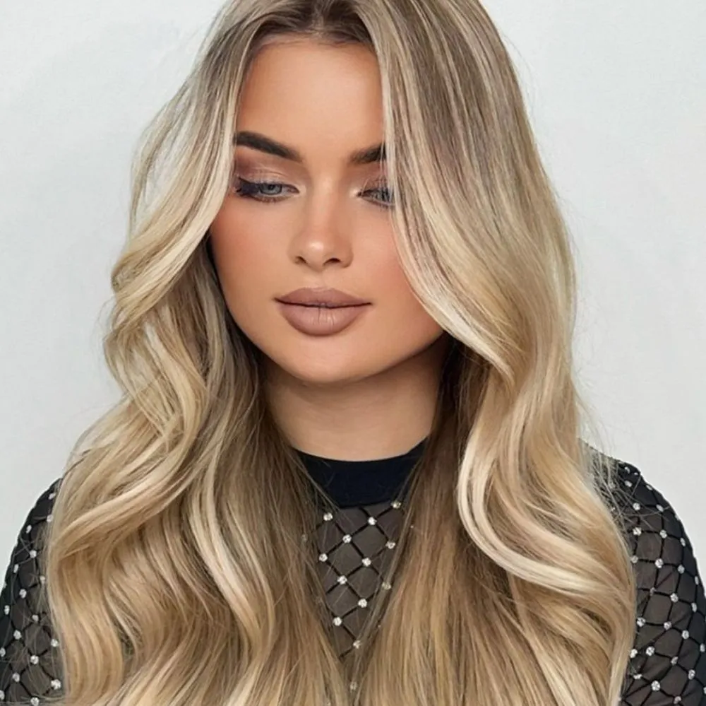 balayage hair colour services