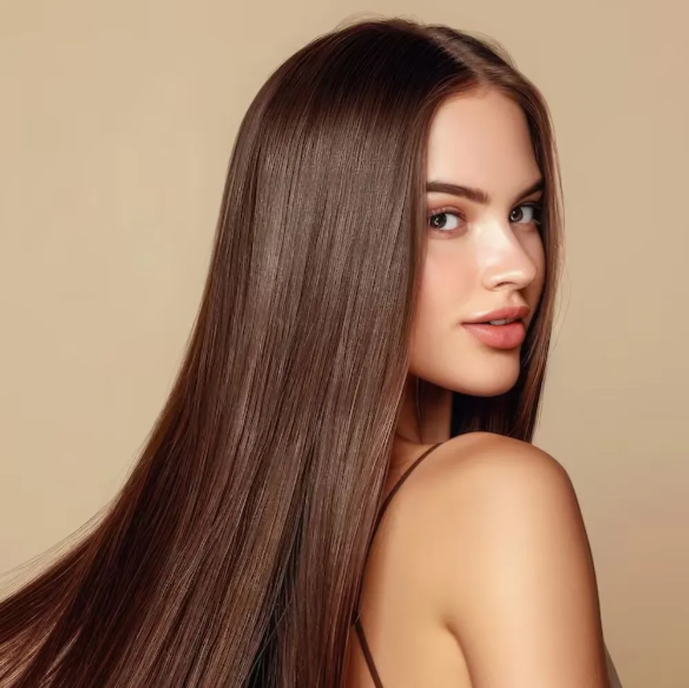 hair smoothening services