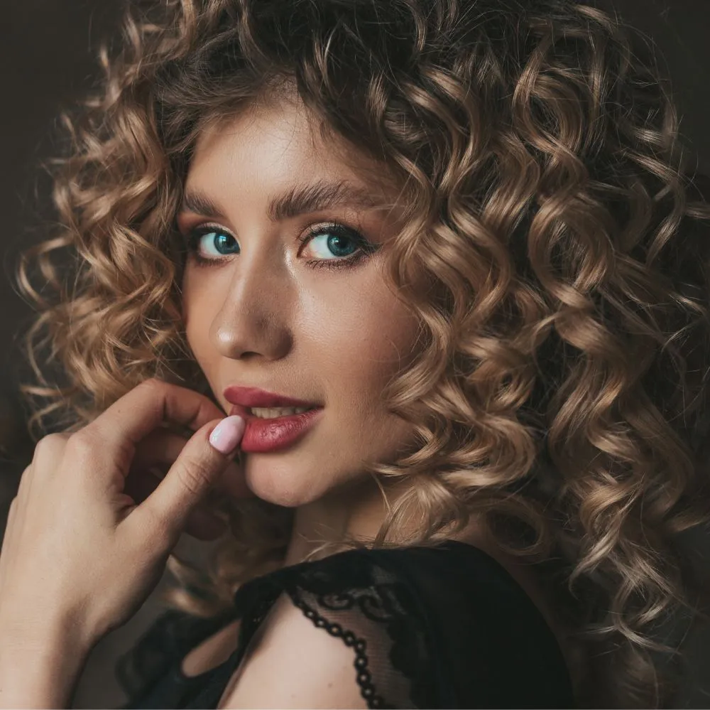 hair styling services