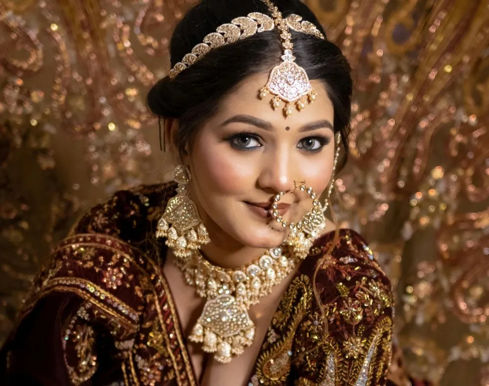 hd bridal makeup