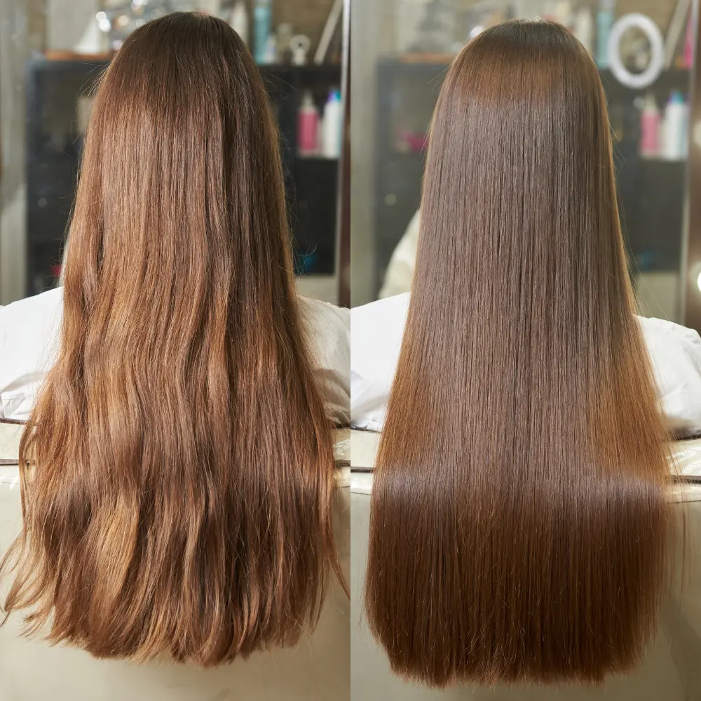 nanoplastia hair treatment services