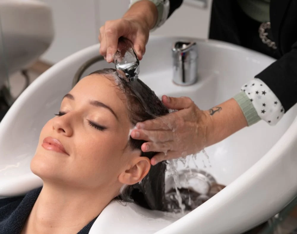 ozone hair treatment