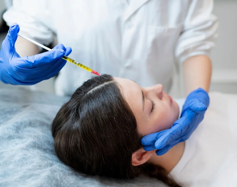 ozone hair treatment