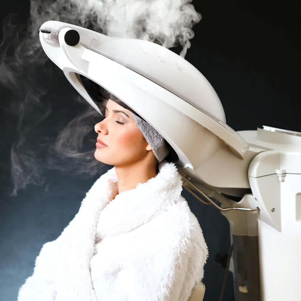 ozone hair treatment services