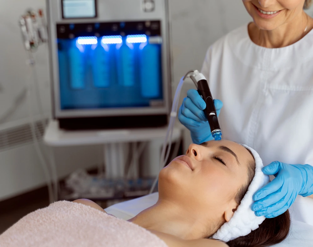 hydrafacial treatment price