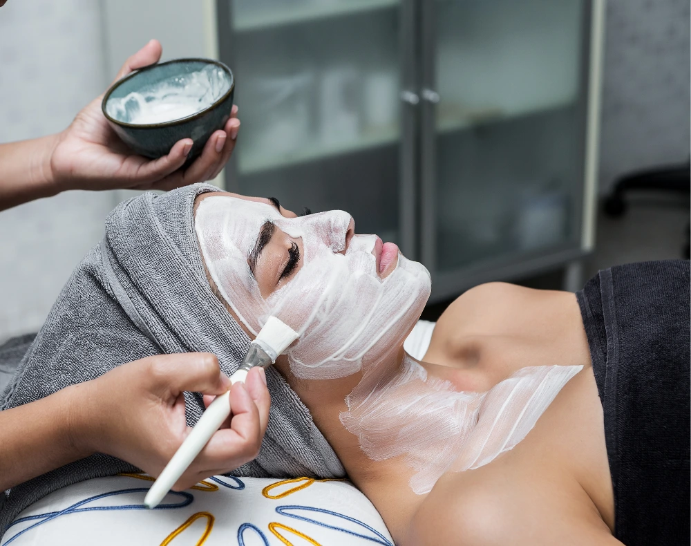 o3 facial