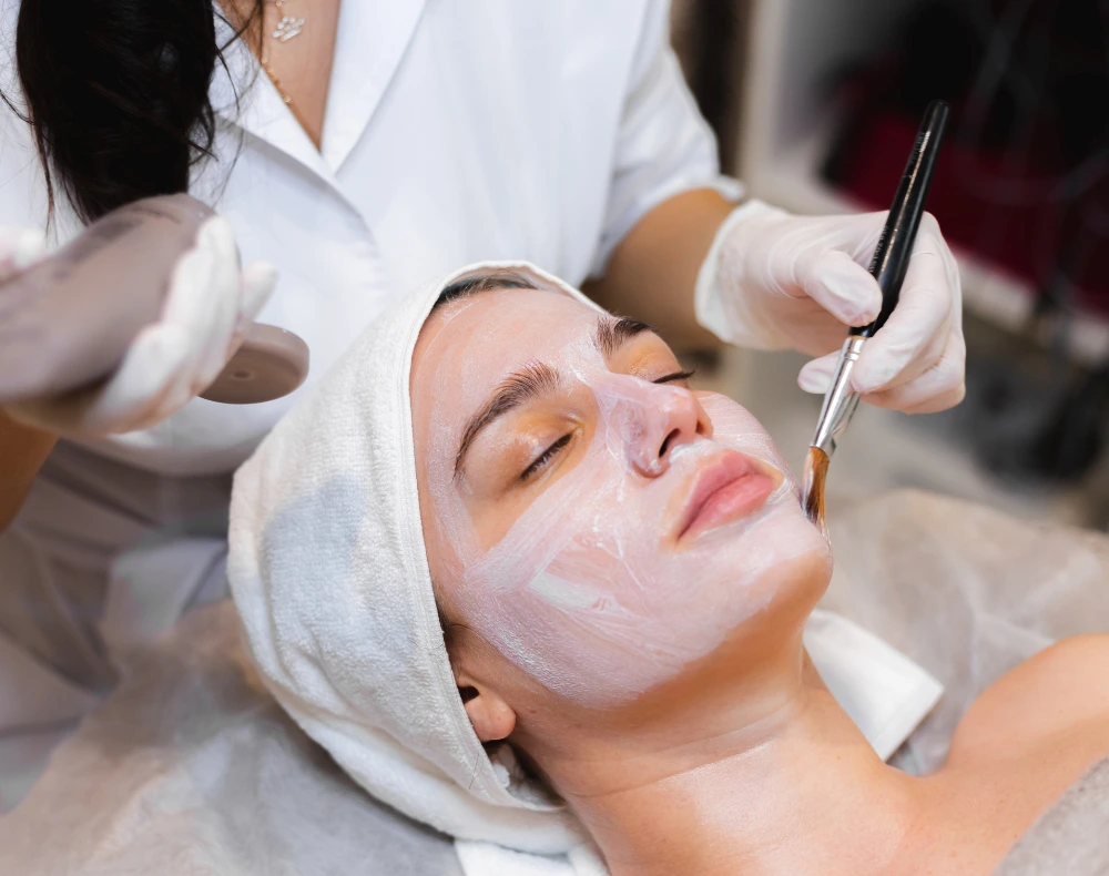 o3 facial