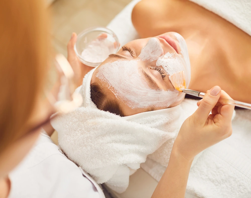 o3 facial