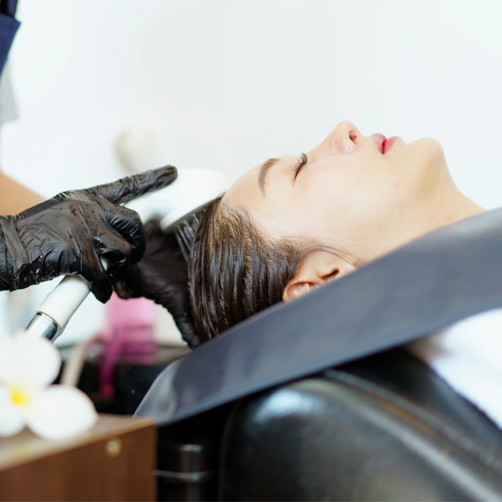 ozone hair treatment price