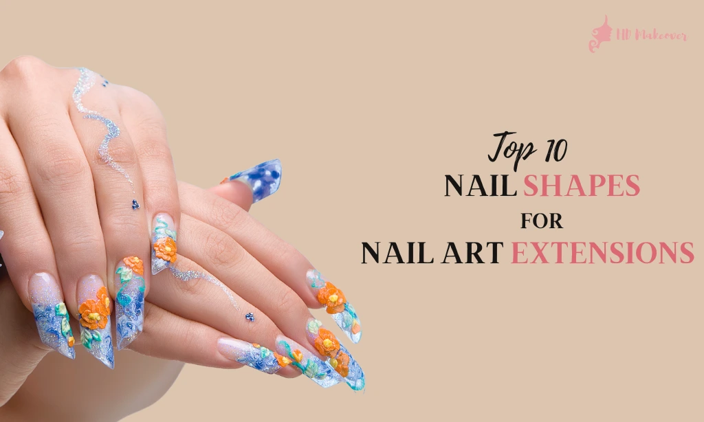 nail art extensions