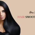 hair smoothening cost